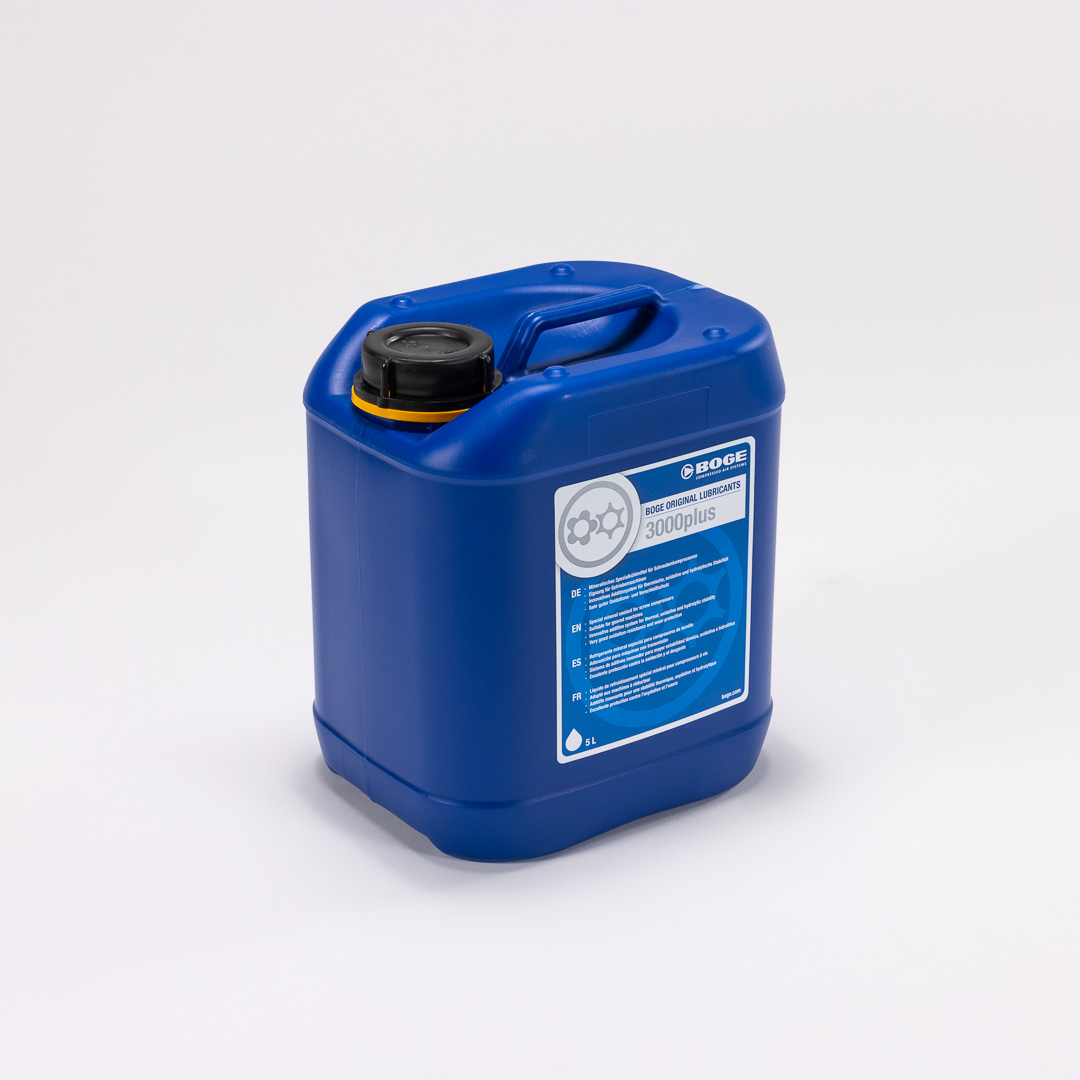 BOGE 3000plus 5 l Spezialkühlmittel