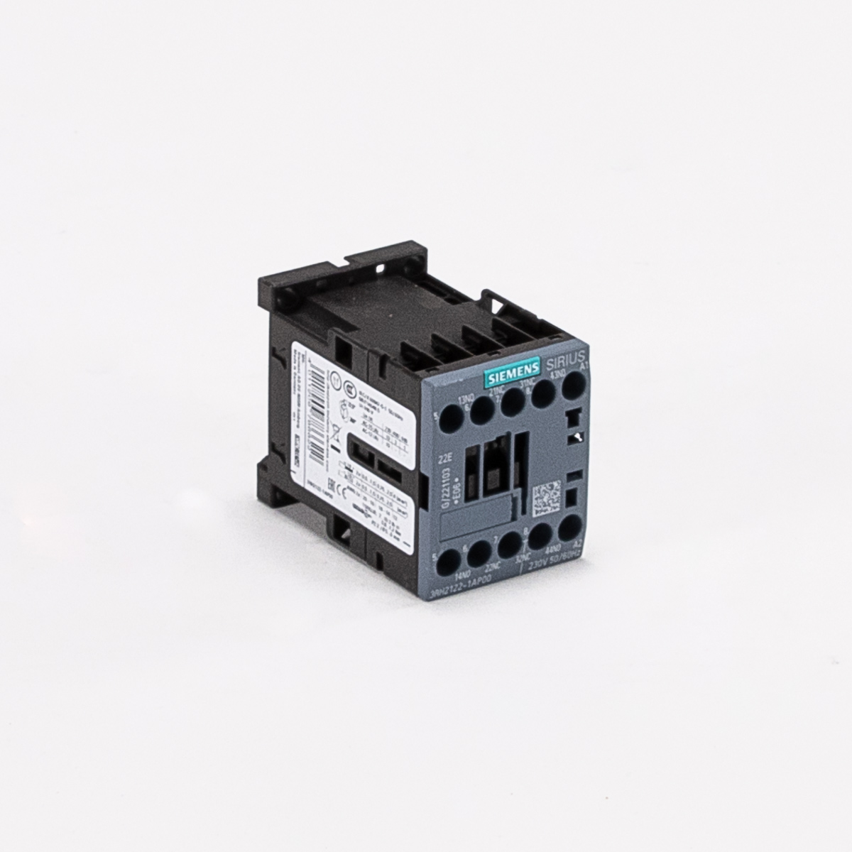 Hilfsschütz 230V 50-60Hz