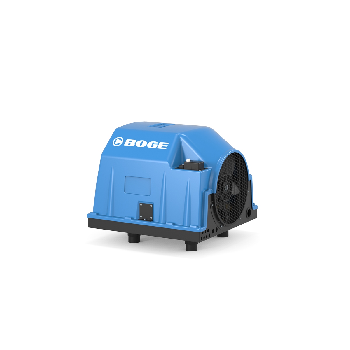 Ersatzkompressor PO 3 L-10bar 400V/50Hz