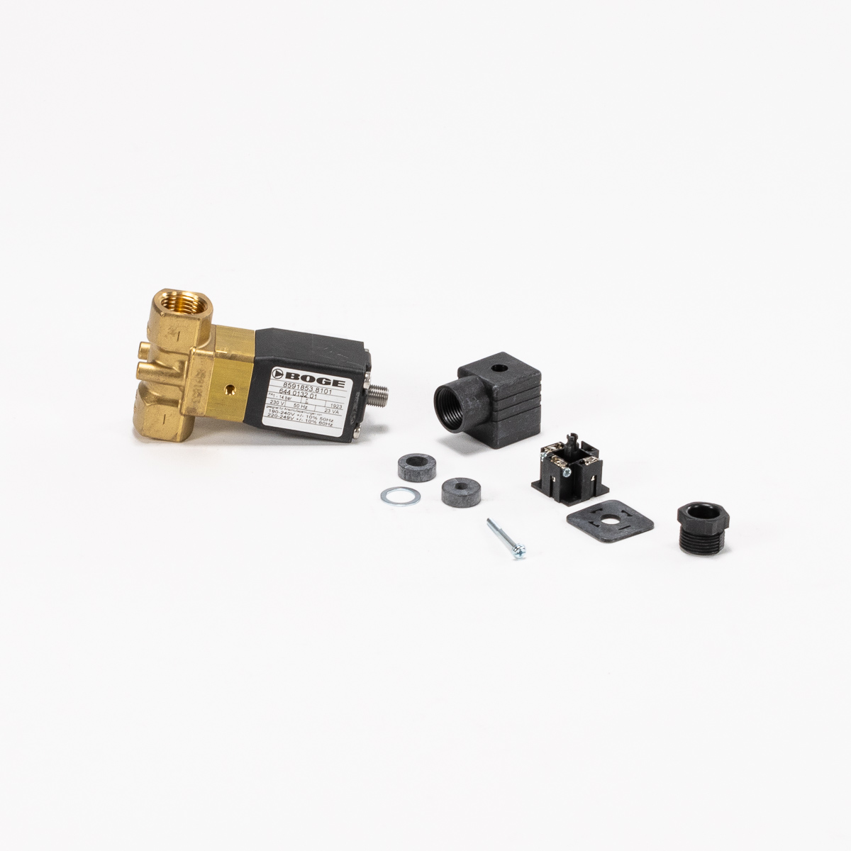 Magnetventil G1/2 2/2-Wege 230V 50/60Hz