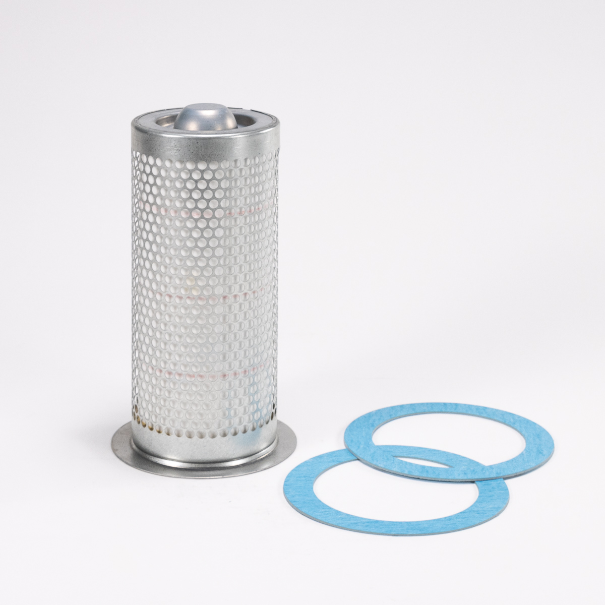 Ölabscheider mit Dichtungen