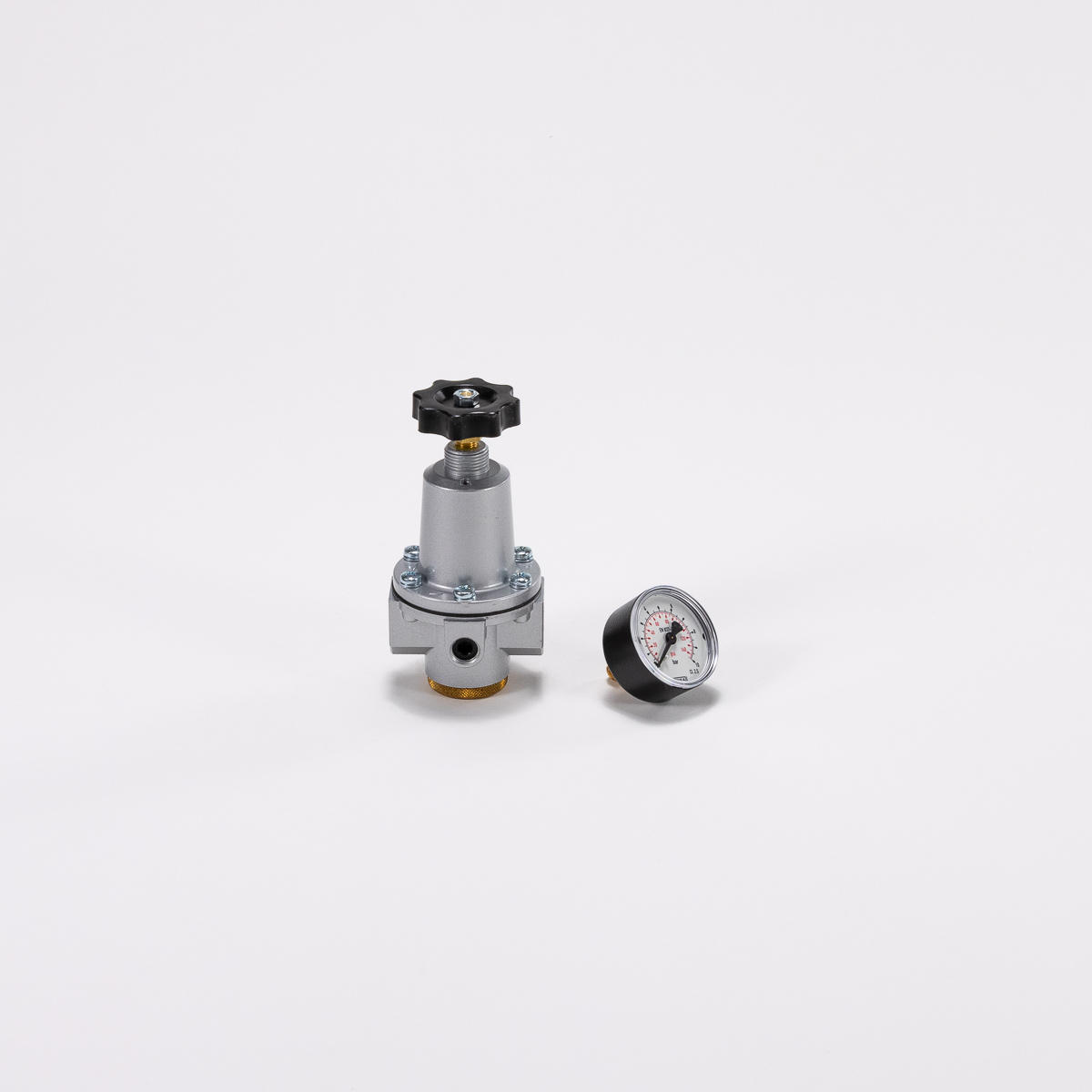 Druckminderer DR 23-6 G G1/2 0,2-6bar