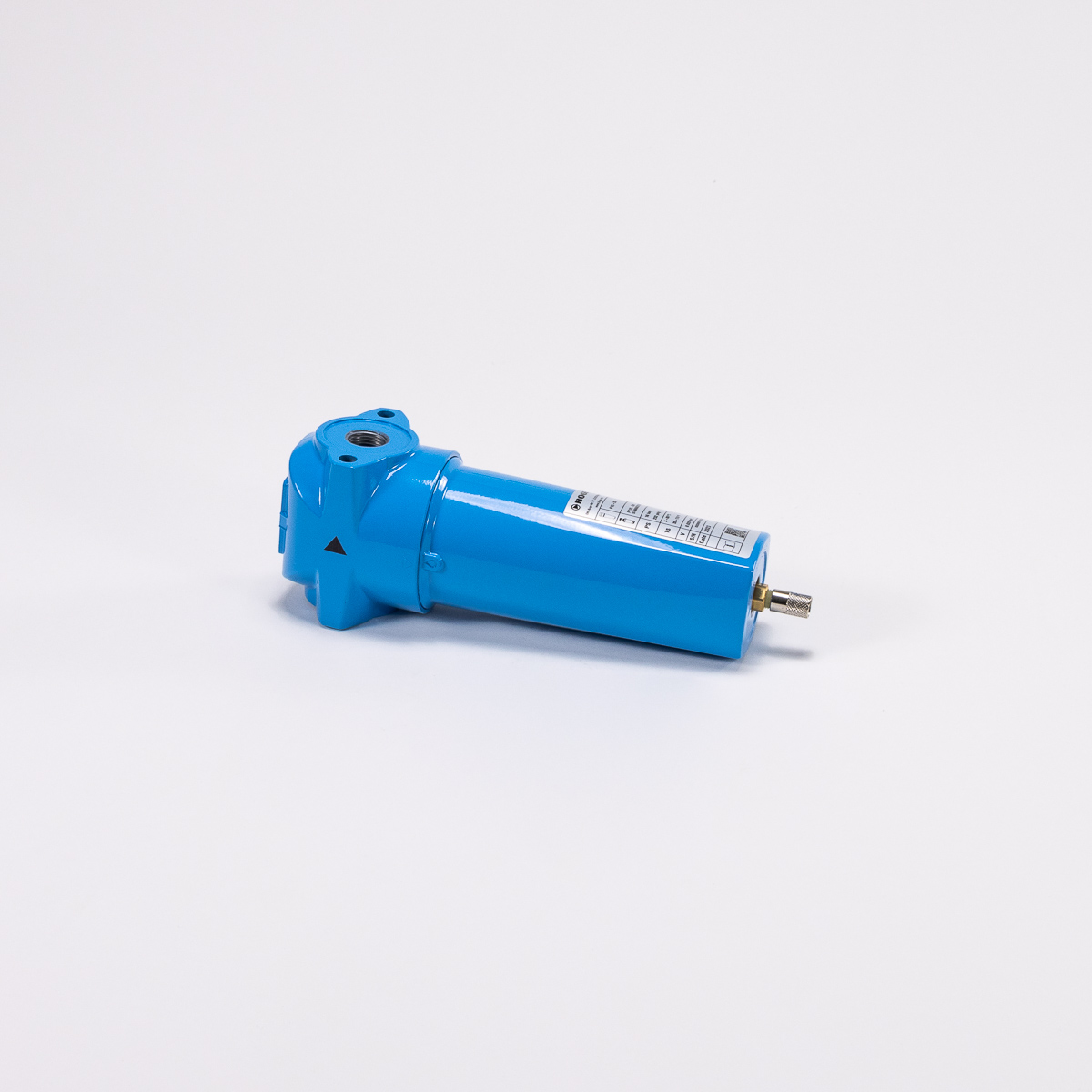Filter F 12-2 M mit Anschluss G1/2