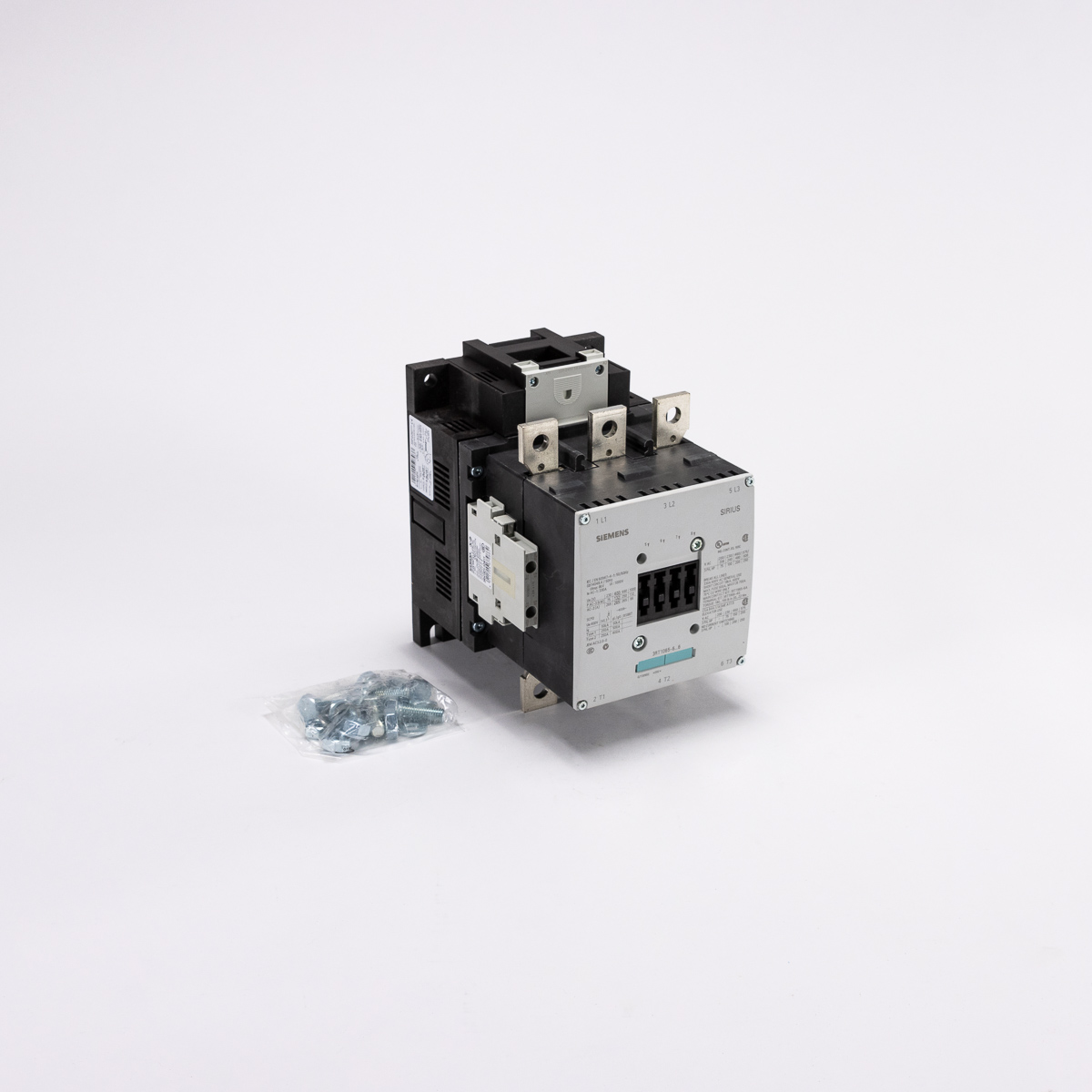Schütz 220-240V AC/DC 22E 3RT1065-6AP36