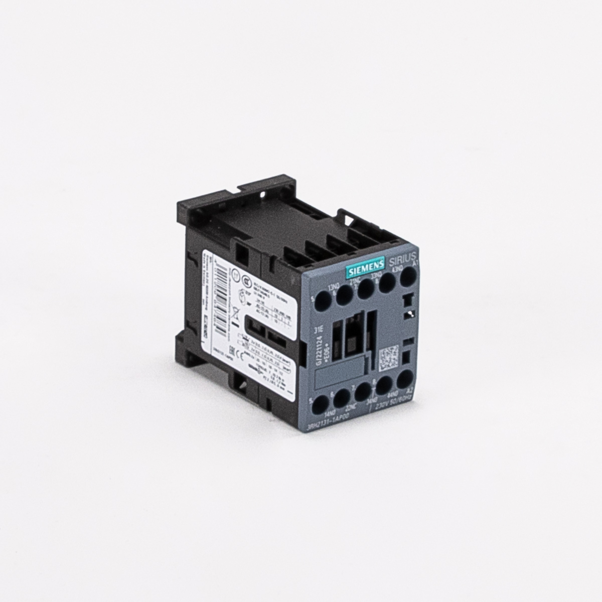 Hilfsschütz 230V 50-60Hz
