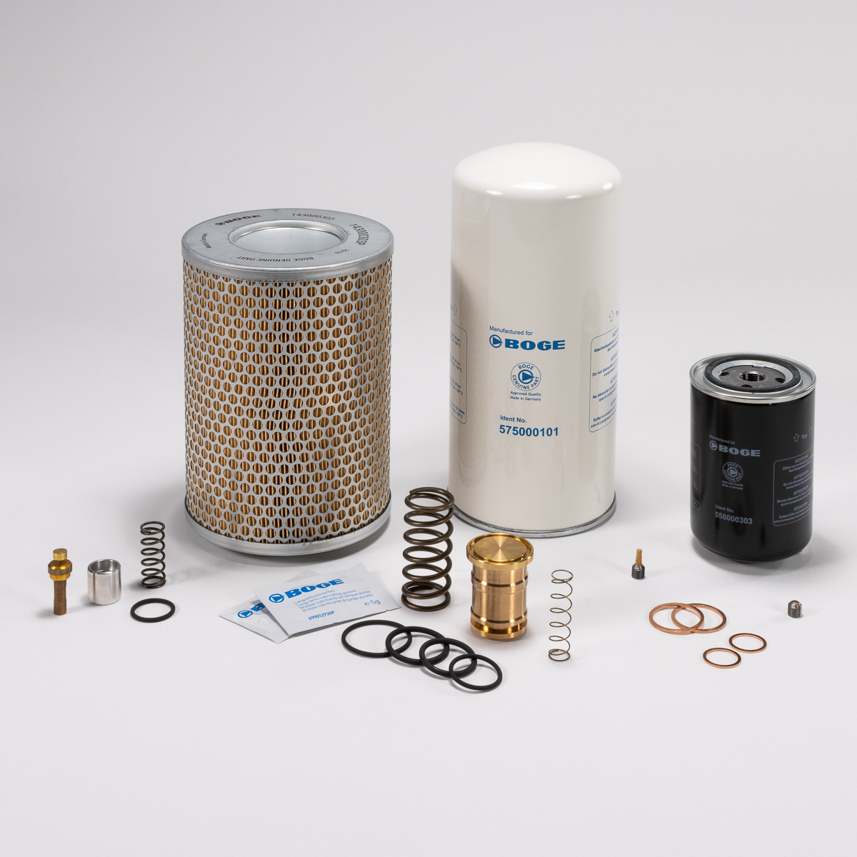 cairpac 3000 for screw compressors
