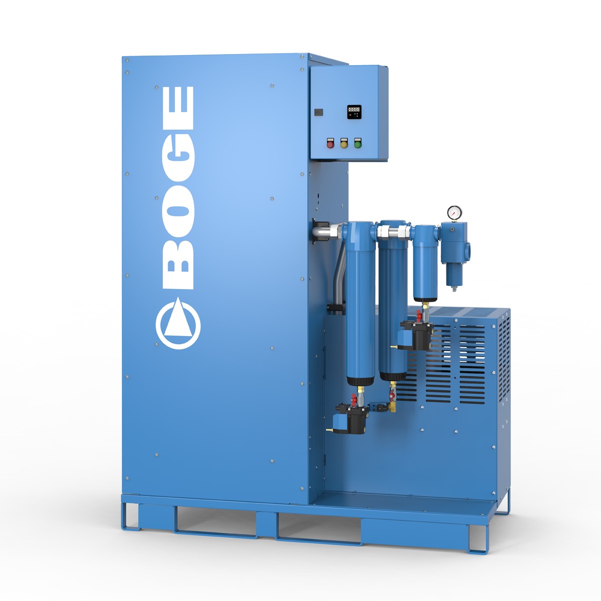 BC 110  BOGE Converter