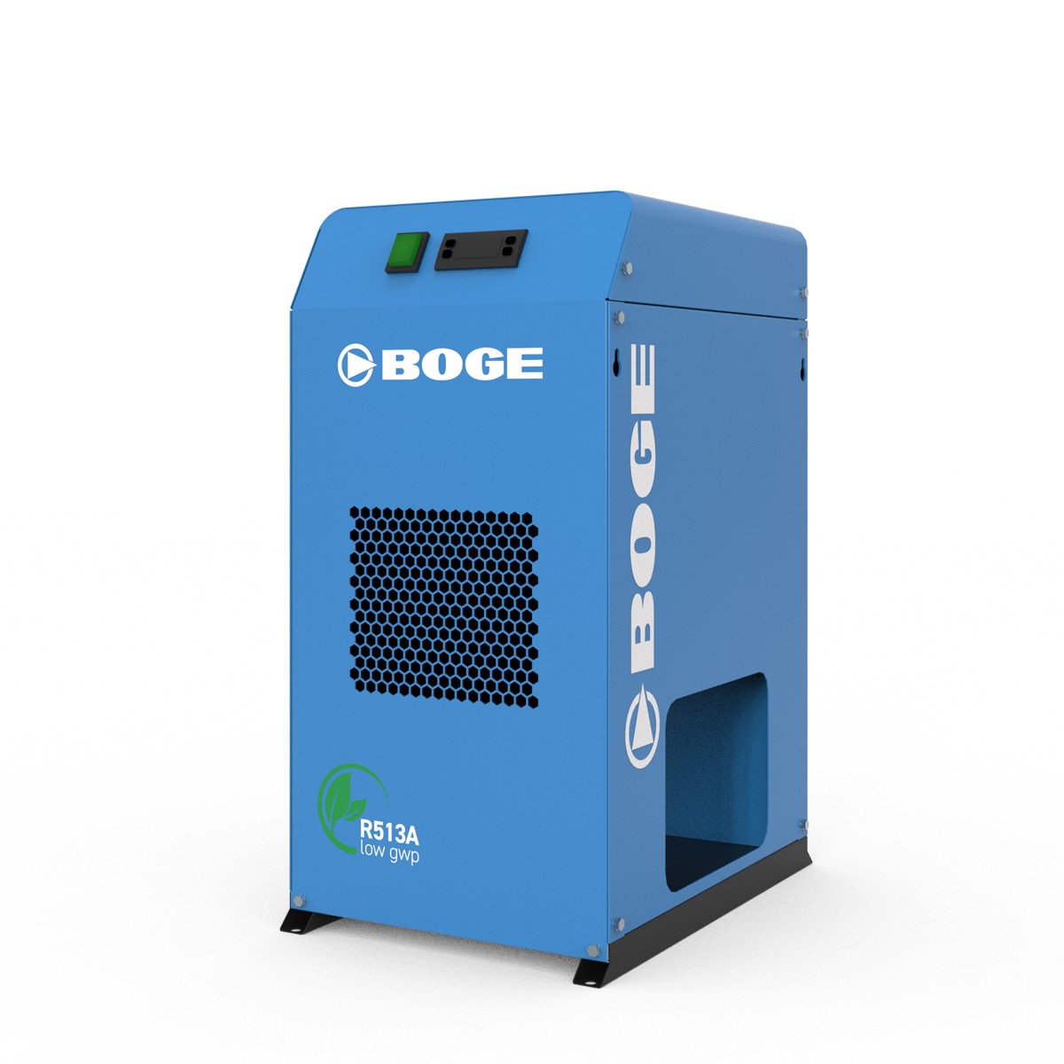 Refrigeration dryer DS 10-2 N US version