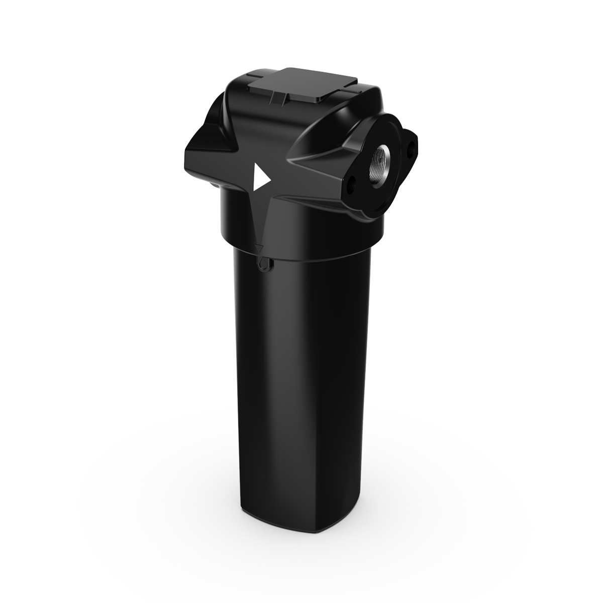 Zyklonabscheider Z 375 G3 Pmax 16 bar