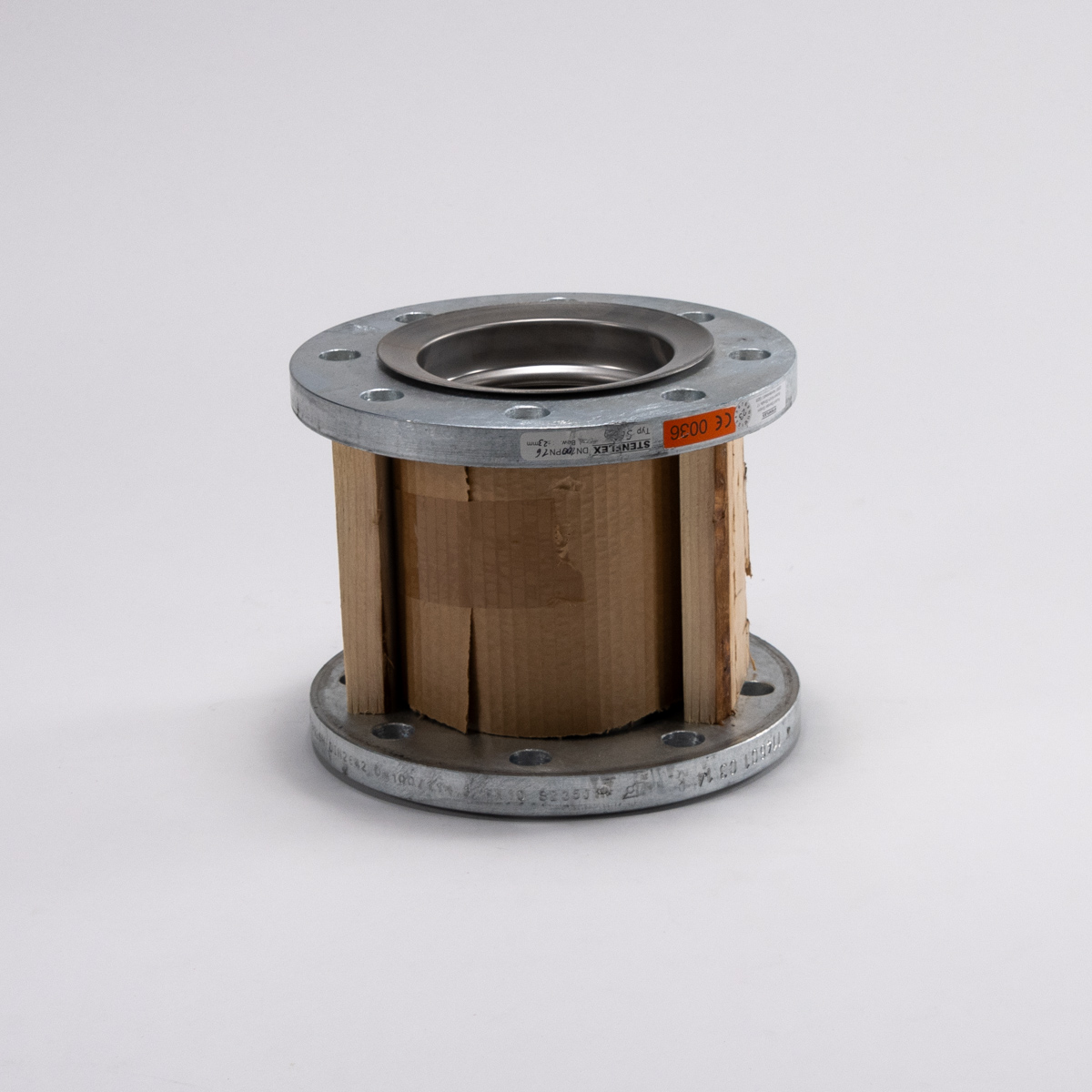 Kompensator DN 100 PN-Sonder 3-lagig