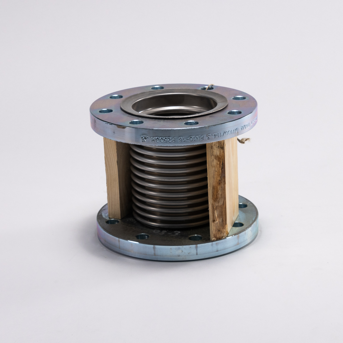 Kompensator DN 100 PN-Sonder